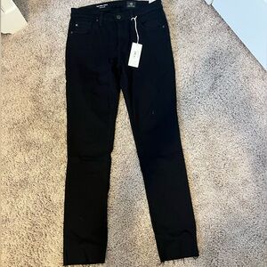 AG Black Jeans